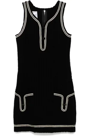 CHANEL Vestido sin mangas 2007