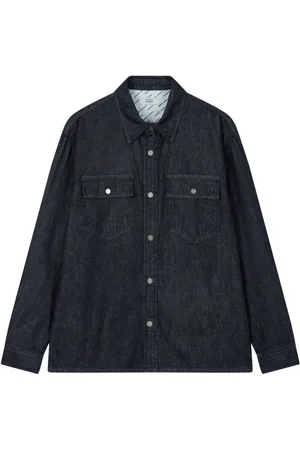 Studio Tomboy Camisa de mezclilla