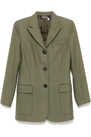 Salvatore Ferragamo Chamarra 1990-2000