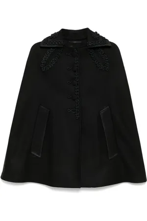 Prada Abrigo estilo capa 2016