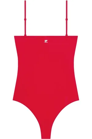 Courrèges Traje de baño Heritage