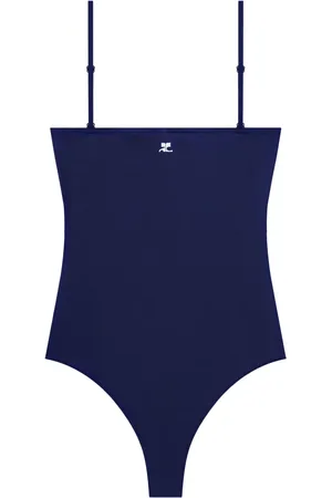 Courrèges Traje de baño Heritage