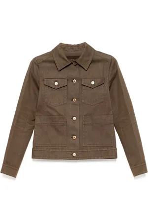 LOUIS VUITTON Chamarra con botones 1990-2000