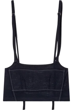 Studio Tomboy Top corto a capas