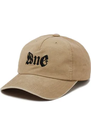 We11 Done Gorra con logo bordado