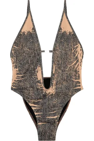 Diesel Traje de baño Daisy-Dnm