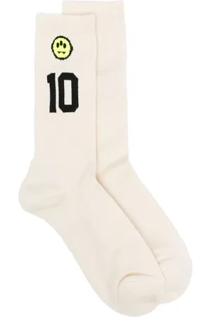 BARROW Calcetines con motivo Smiley