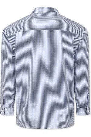 Dondup Camisa con logo bordado
