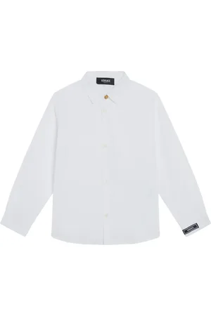 VERSACE Camisa con botones