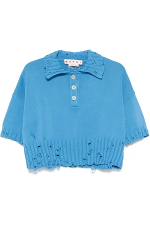 Marni Playera tipo polo