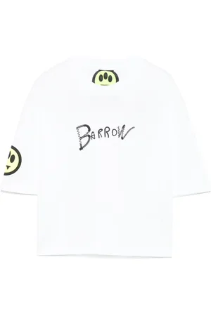 BARROW Playera con logo estampado