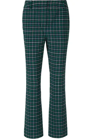ZIMMERMANN Pantalones a cuadros
