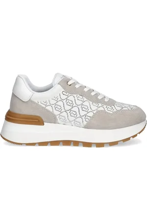 Liu Jo Tenis con logo de strass