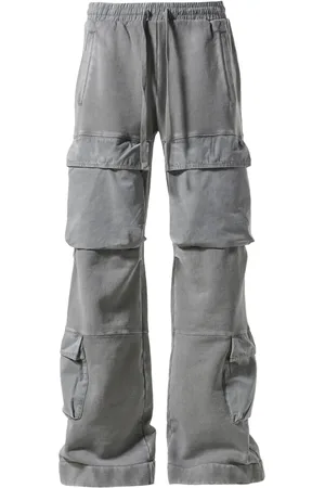 Entire Studios Pants cargo con bolsillos