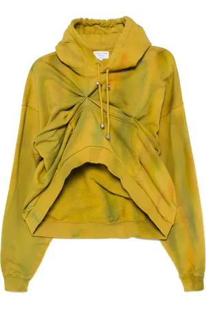 Collina Strada Hoodie drapeada
