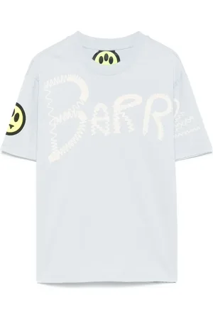 BARROW Playera con logo estampado