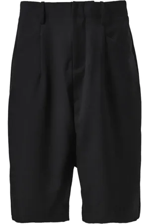 Entire Studios Shorts con detalle de pinzas
