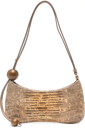 Jacquemus Bolsa de hombro Le Bisou Perle