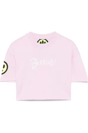BARROW Playera con logo estampado
