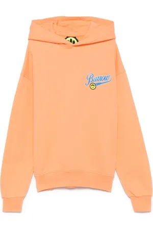 BARROW Hoodie con logo estampado