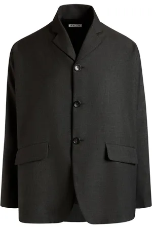 Bally Blazer con efecto mélange