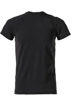 Entire Studios Playera con cuello redondo