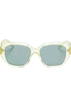 Givenchy Lentes de sol con armazón oversize
