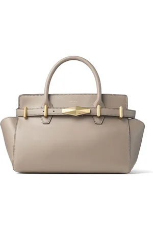 Jimmy Choo Tote Diamond Belted