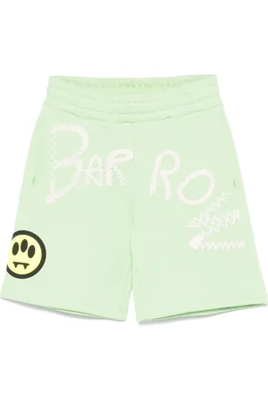 BARROW Shorts con sello del logo