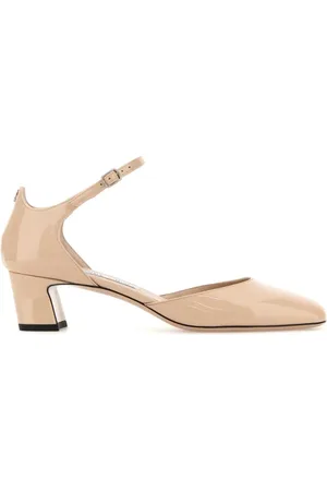 Jimmy Choo Zapatillas Pixie con tacón de 45mm