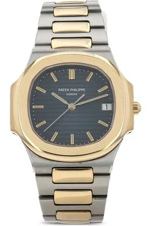 PATEK PHILIPPE Reloj Nautilus de 32mm 1980 de archivo