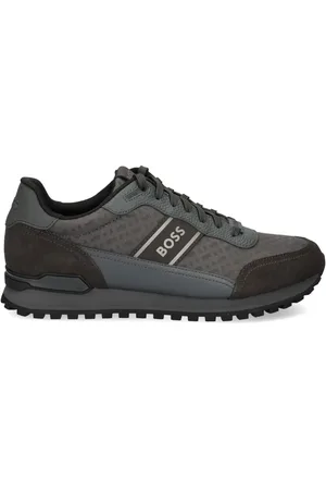 HUGO BOSS Tenis con logo
