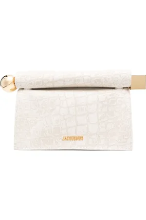 Jacquemus Bolsa de mano La Pochette Rond Carre
