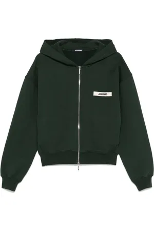 Jacquemus Hoodie Le Hoodie Gros Grain