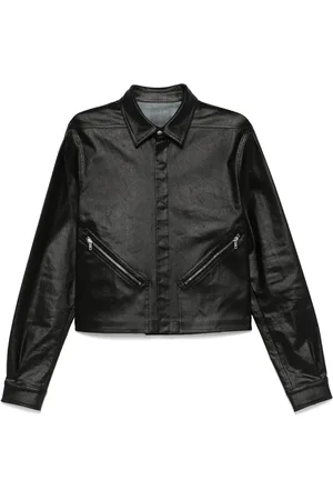 Rick Owens Chamarra Tour Alice