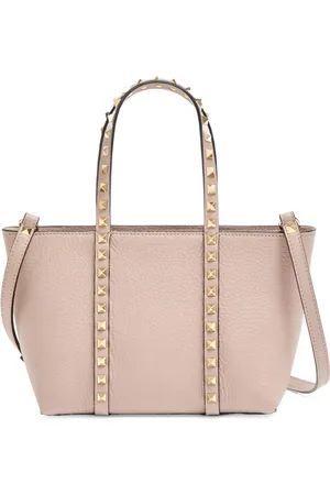 VALENTINO GARAVANI Tote Rockstud pequeña