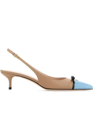VALENTINO GARAVANI Zapatillas Bepointy con tacón de 50mm