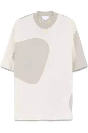 OFF-WHITE Playera Golf