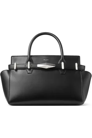 Jimmy Choo Tote Diamond Belted