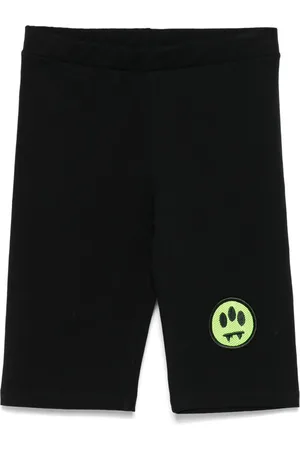 BARROW Pantalones con motivo Smiley
