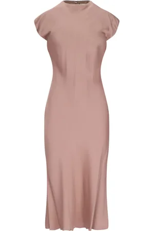 Calvin Klein Vestido recto