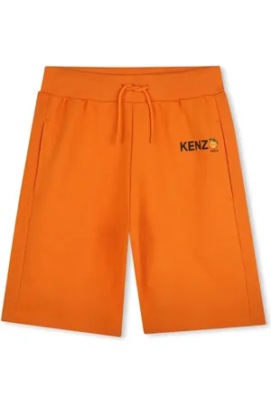 Kenzo Bermudas con estampada
