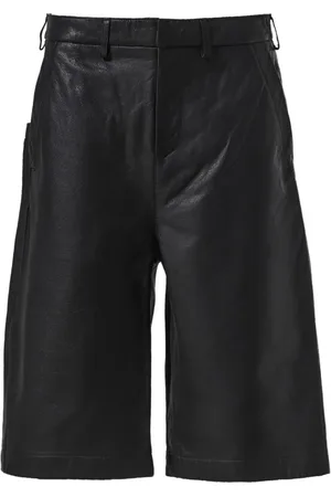 Entire Studios Shorts con bolsillos
