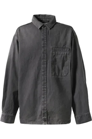 Entire Studios Camisa de mezclilla