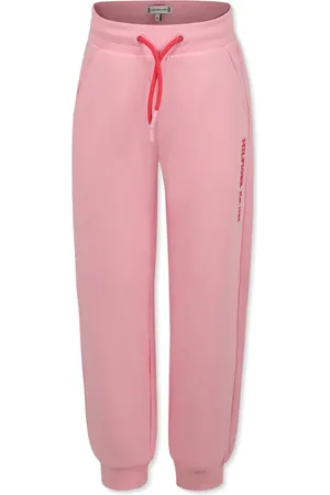 Tommy Hilfiger Pants con logo estampado