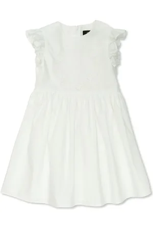 VERSACE Vestido Milano Stamp