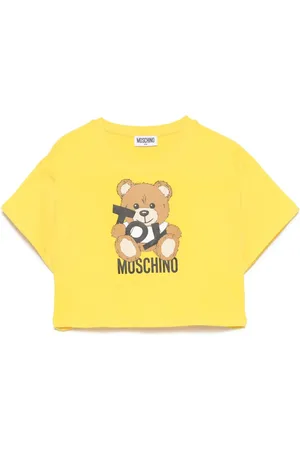 Moschino Playera con motivo Teddy Bear