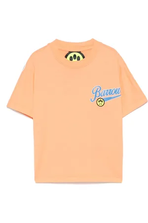 BARROW Playera con logo estampado