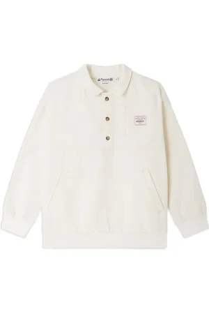 BONPOINT Playera tipo polo Enis