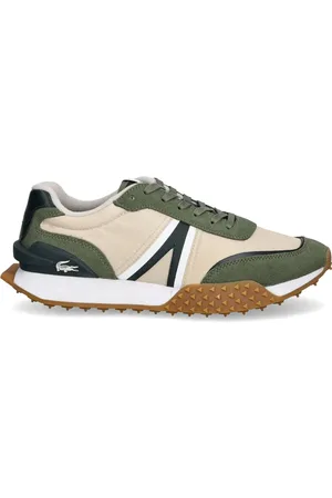 Lacoste Tenis con logo estampado